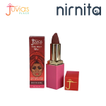 Juvia’s Place The Red Velvety Matte Lipstick-Rude Girl