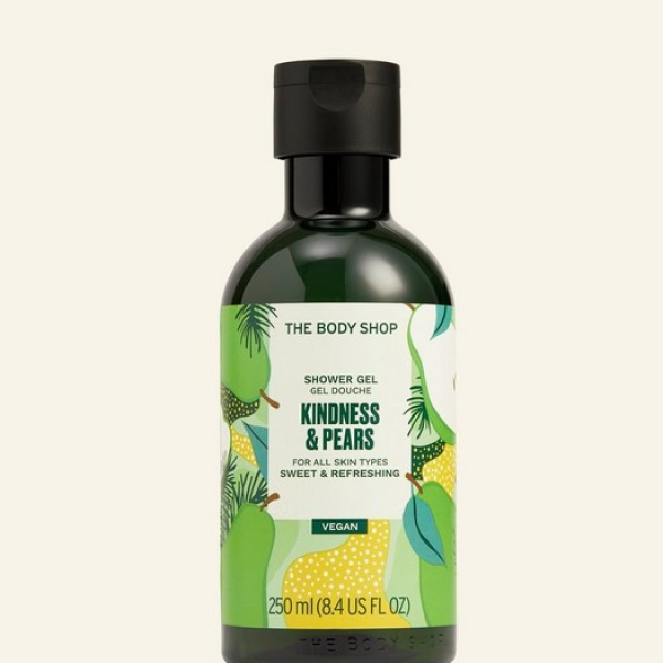 The Body Shop Kindness & Pears Shower Gel-250ml