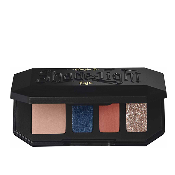 KVD Beauty Glamrok Shade + Light Eyeshadow Quad