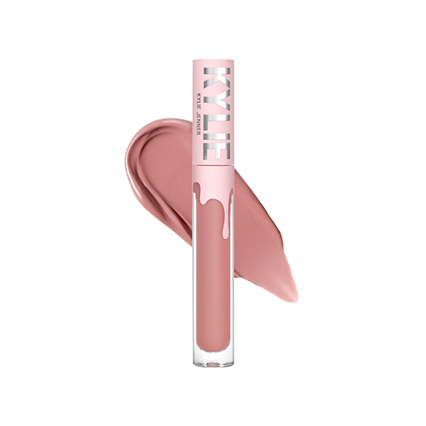Kylie Matte Liquid Lipstick-Built To Last