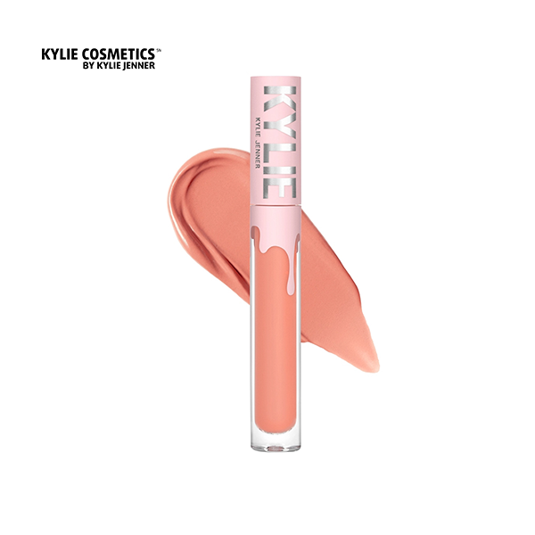 Kylie Matte Liquid Lipstick – Apricot