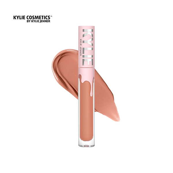 Kylie Matte Liquid Lipstick – Commando