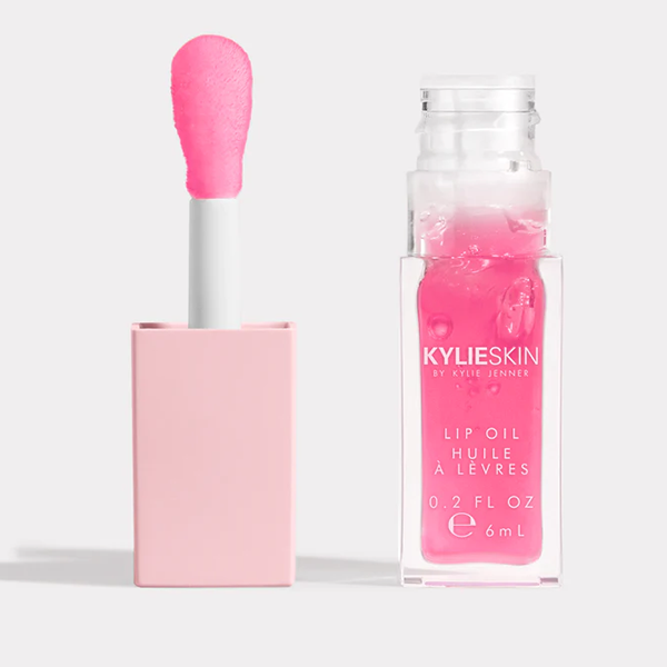 Kylie Skin Lip Oil-Strawberry