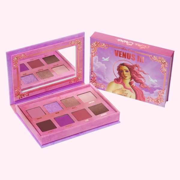 Lime Crime Venus 3 Eyeshadow Palette