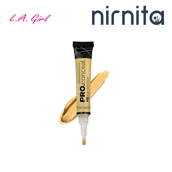 L.A. Girl HD Pro Concealer–Yellow Corrector