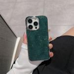 Crocodile Pattern Shell Leather Anti-Fall Protective Cover for Iphone 11-17 Series