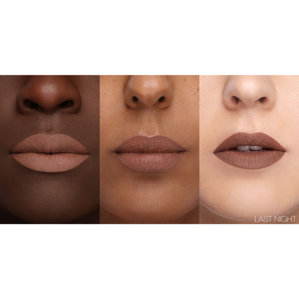 Huda Beauty Power Bullet Lipstick-Last Night