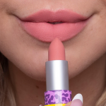Lime Crime Soft Touch Lipstick- Flamingo Pink