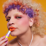 Lime Crime Soft Touch Lipstick- Twin Flame