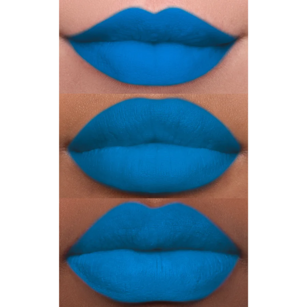 Lime Crime Soft Touch Lipstick- Cloud 9