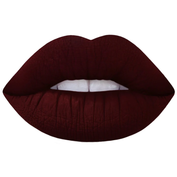Lime Crime Velvetine Liquid Lipstick-Bloodmoon