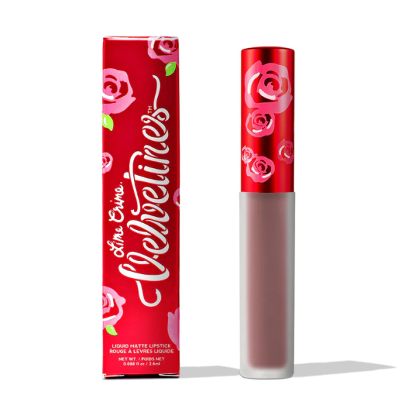 Lime Crime Velvetine Liquid Lipstick-Cashmere