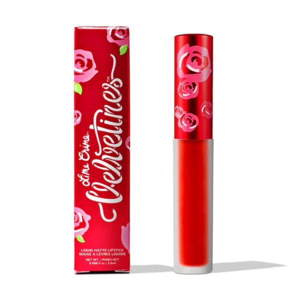 Lime Crime Velvetine Liquid Lipstick-New Americana