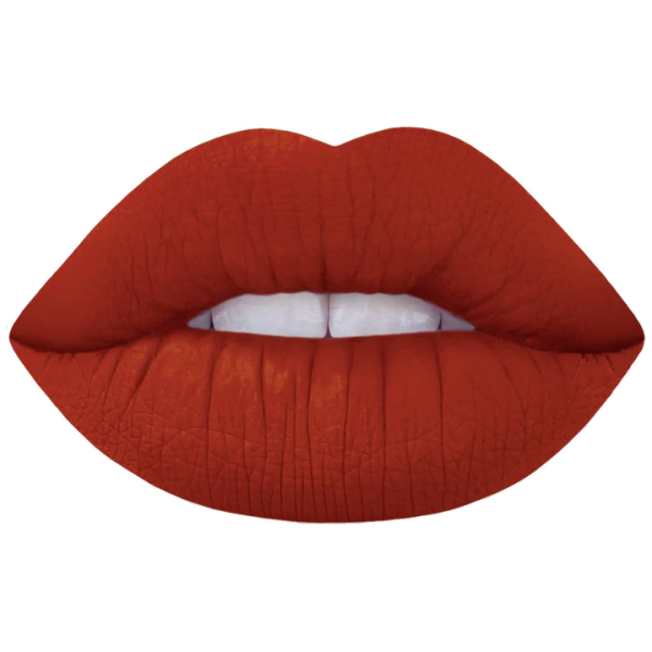 Lime Crime Velvetine Liquid Lipstick-Pumpkin