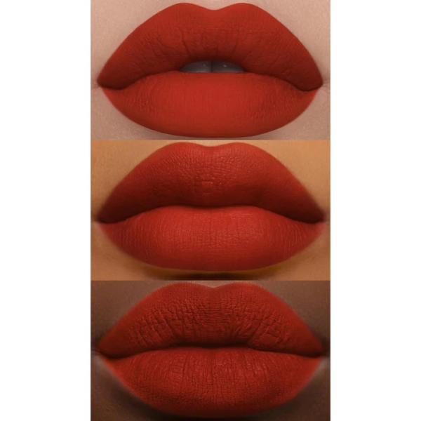 Lime Crime Velvetine Liquid Lipstick-Pumpkin