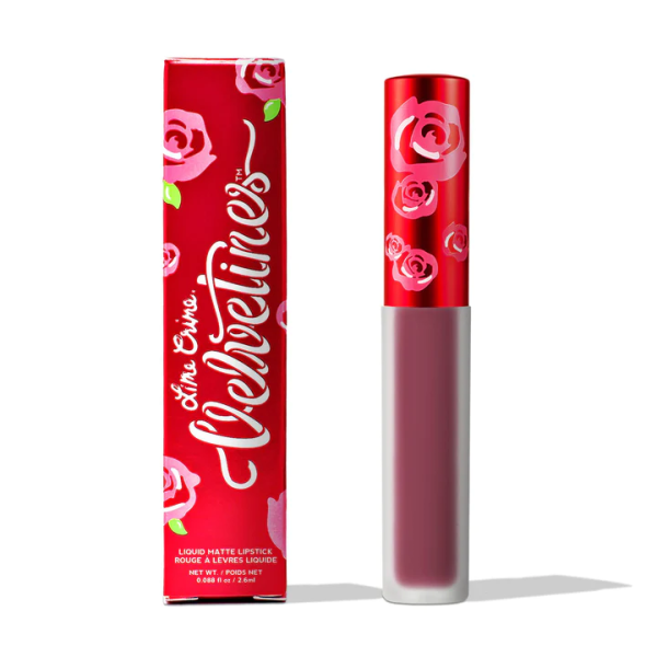 Lime Crime Velvetine Liquid Lipstick-Teddy Bear