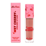 Lime Crime Wet Cherry Lip Gloss-Bitter Cherry