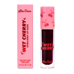 Lime Crime Wet Cherry Lip Gloss-Black Cherry
