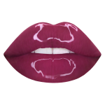 Lime Crime Wet Cherry Lip Gloss-Black Cherry