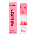 Lime Crime Wet Cherry Lip Gloss-Extra Poppin