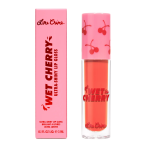 Lime Crime Wet Cherry Lip Gloss-Flaming Cherry