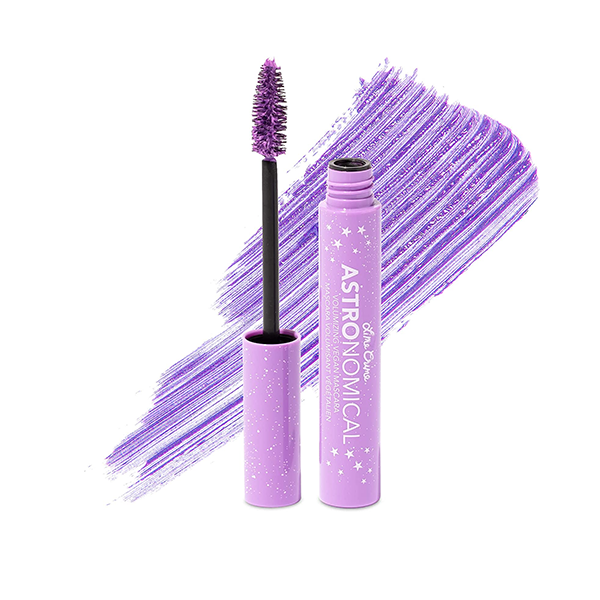 Lime Crime Astronomical Volumizing Vegan Mascara-Nebula