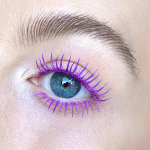 Lime Crime Astronomical Volumizing Vegan Mascara-Nebula