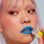 Lime Crime Soft Touch Lipstick- Cloud 9