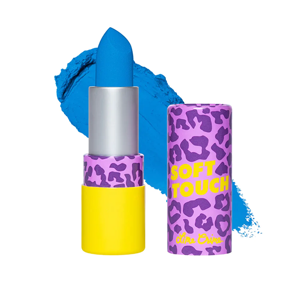 Lime Crime Soft Touch Lipstick- Cloud 9