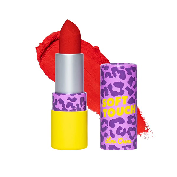 Lime Crime Soft Touch Lipstick- Sunset Dance