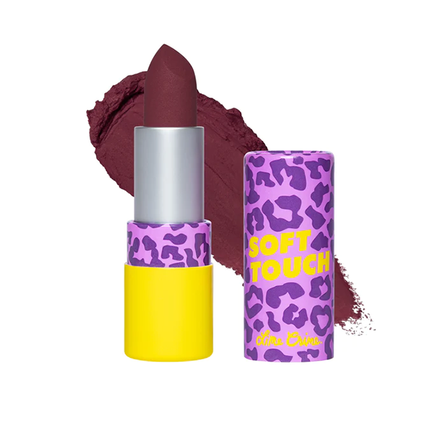 Lime Crime Soft Touch Lipstick- Violet Vibes