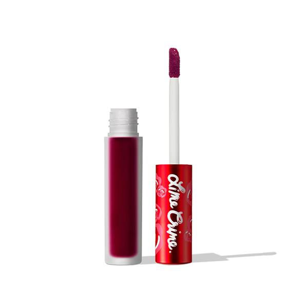 Lime Crime Velvetine Liquid Lipstick-Beet It