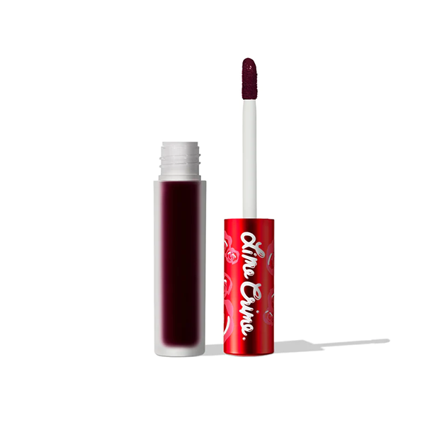 Lime Crime Velvetine Liquid Lipstick-Bloodmoon