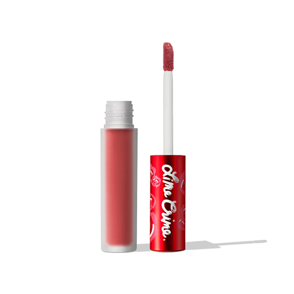 Lime Crime Velvetine Liquid Lipstick-Riot