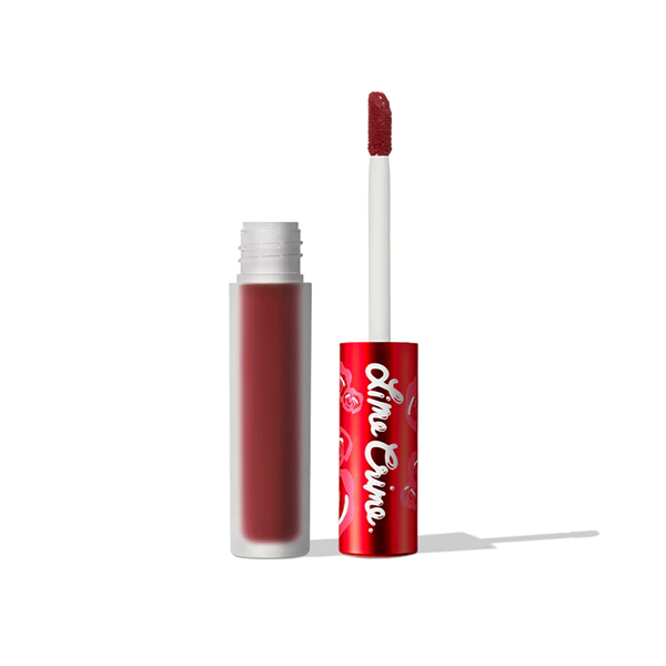 Lime Crime Velvetine Liquid Lipstick-Saint