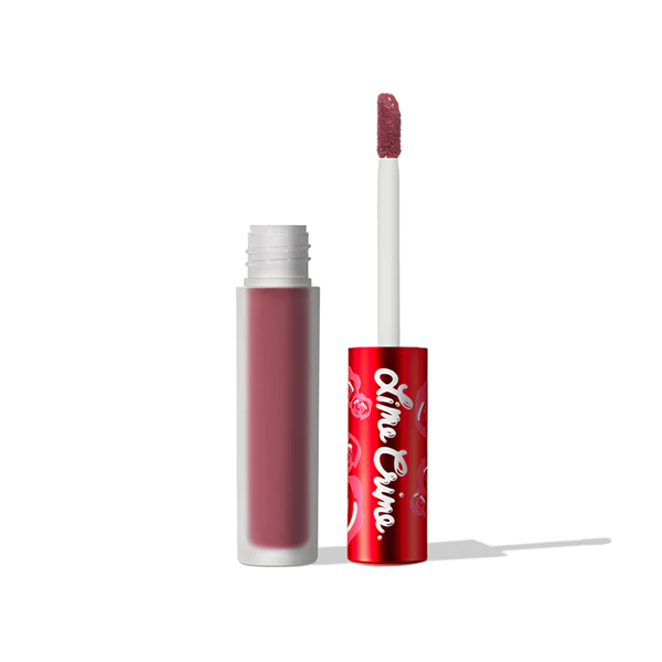 Lime Crime Velvetine Liquid Lipstick-Sasha