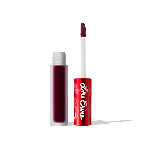 Lime Crime Velvetine Liquid Lipstick-Scandal