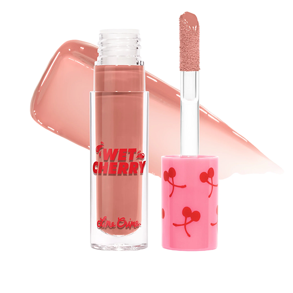 Lime Crime Wet Cherry Lip Gloss-Bitter Cherry