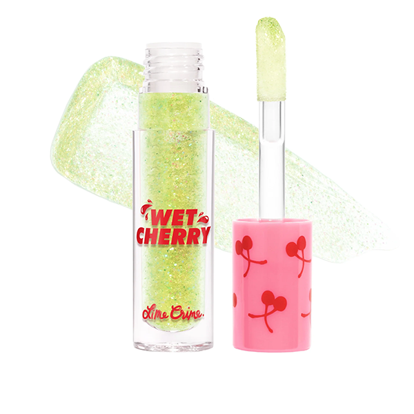 Lime Crime Wet Cherry Lip Gloss-Cherry Slime