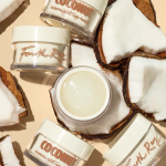 Fourth Ray Beauty Coconut Moisturizing Lip Mask-15g