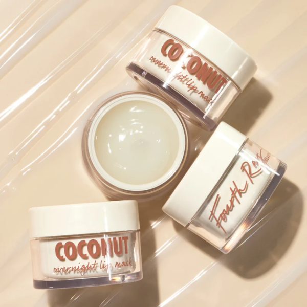 Fourth Ray Beauty Coconut Moisturizing Lip Mask-15g