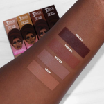 Juvia’s Place The Nude Velvety Matte Lipstick-Muted