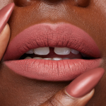 Huda Beauty Liquid Matte Lipstick-Bombshell