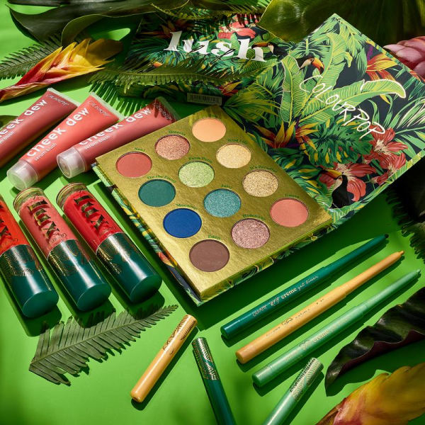 Colourpop Lush Life Eyeshadow Palette