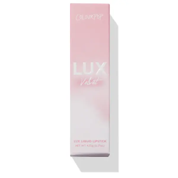 Colourpop Velvet Lux Liquid Lipstick-Air Kiss