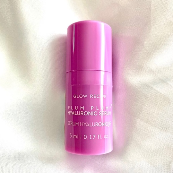 Glow Recipe Plum Plump Hyaluronic Serum-5ml