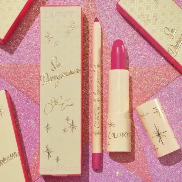 ColourPop Creme Lux Lipstick Kit-So Dangerous