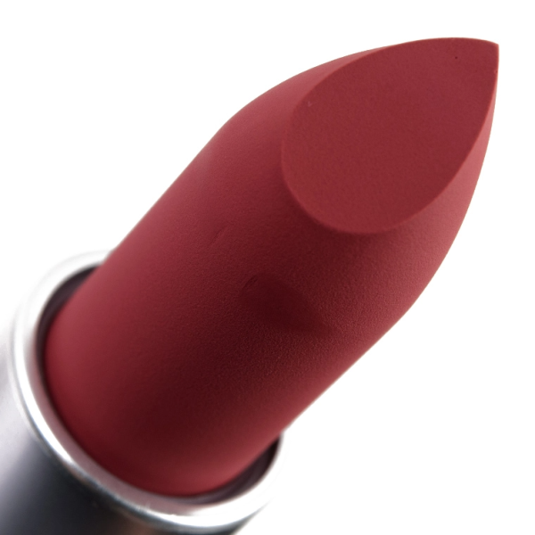 Mac Powder Kiss Lipstick-Brickthrough