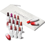Mac Cosmetics Lips By The Dozen Mini Power Kiss Lipstick X 12
