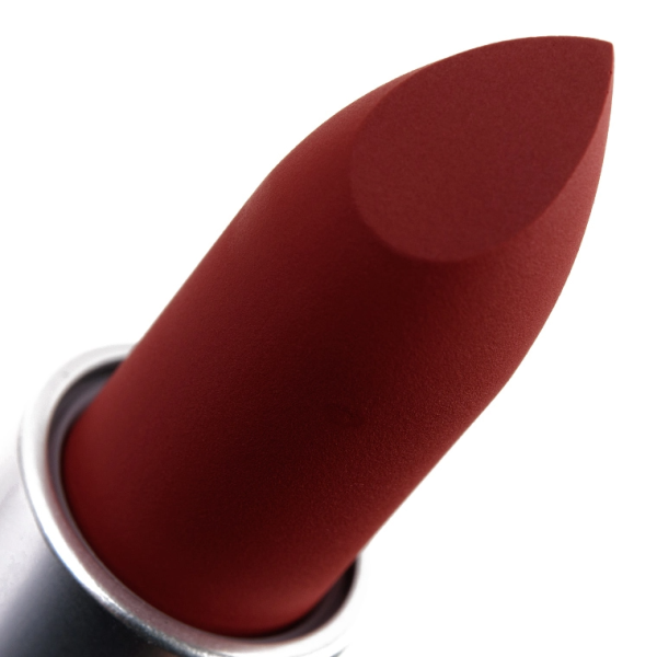 Mac Powder Kiss Lipstick-Dubonnet Buzz